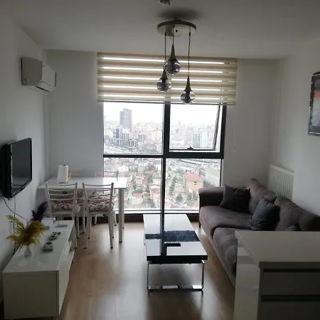 Dumankaya Ikon Atasehir Lägenhet