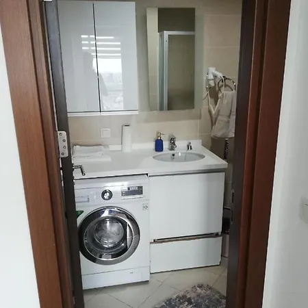 Dumankaya Ikon Atasehir Lägenhet