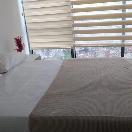 Lägenhet Dumankaya Ikon Atasehir *