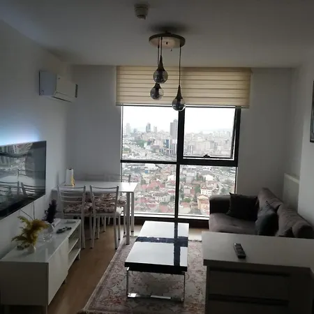 Lägenhet Dumankaya Ikon Atasehir Istanbul