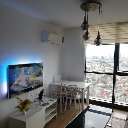 Dumankaya Ikon Atasehir Apartment *