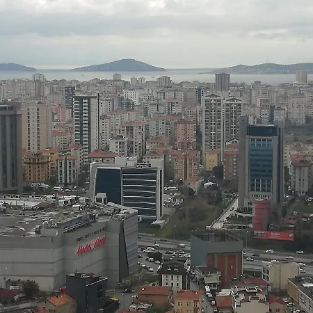 Dumankaya Ikon Atasehir Apartment *