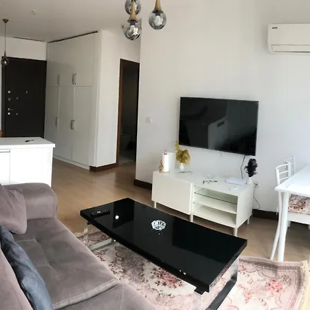 Apartment Dumankaya Ikon Atasehir *
