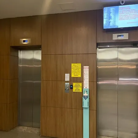 Dumankaya Ikon Atasehir Apartment