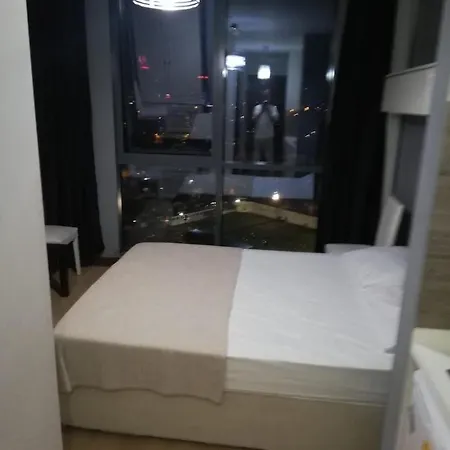 Dumankaya Ikon Atasehir Apartment Istanbul