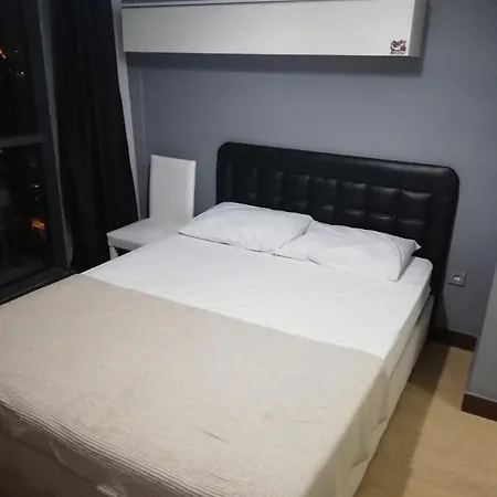 Dumankaya Ikon Atasehir Apartment Istanbul